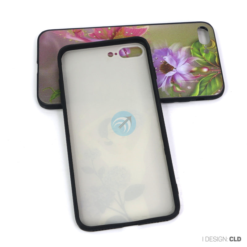 ỐP LƯNG IPHONE 7+/ 8+ (CÔ GÁI SÀNH ĐIỆU)