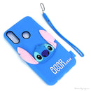 ỐP LƯNG ĐIỆN THOẠI SAMSUNG A20S ( DẺO THÚ ĐEO)