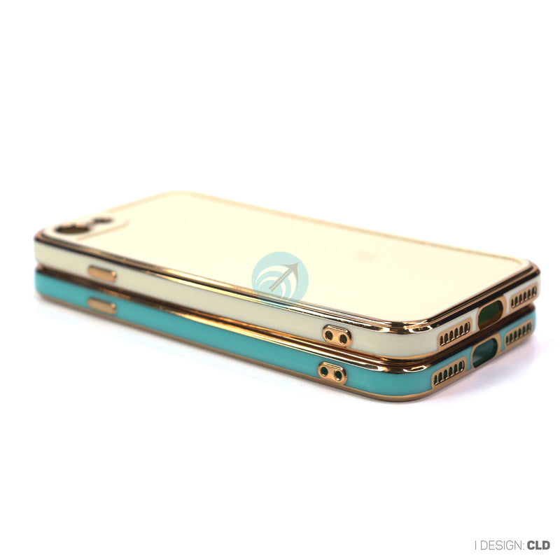 ỐP LƯNG ĐIỆN THOẠI IPHONE 7G/ 8G (DẺO MÀU)