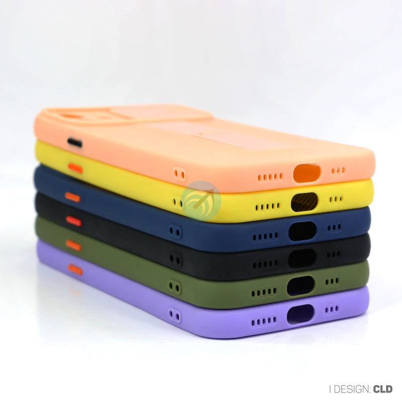 ỐP LƯNG ĐT IPHONE 12 (CHE CAMERA + CHÂN CHỐNG)
