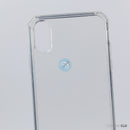 ỐP LƯNG ĐT IPHONE X/XS (TRONG VIỀN VUÔNG)