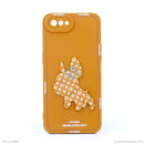 Ốp lưng OPPO A1K dẻo màu hình gấu nổi