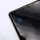 Bao da IPAD AIR 1/2/5/6/7/8 màu đỏ lưng trong KAKU TPU SHUANGMIAN