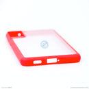 Ốp lưng SAMSUNG S21+ lưng trong viền đỏ LIKGUS