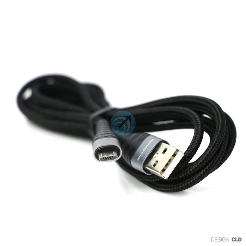 Cáp sạc nhanh usb A to micro 5A 2 mét BOROFONE BX32 bh01t