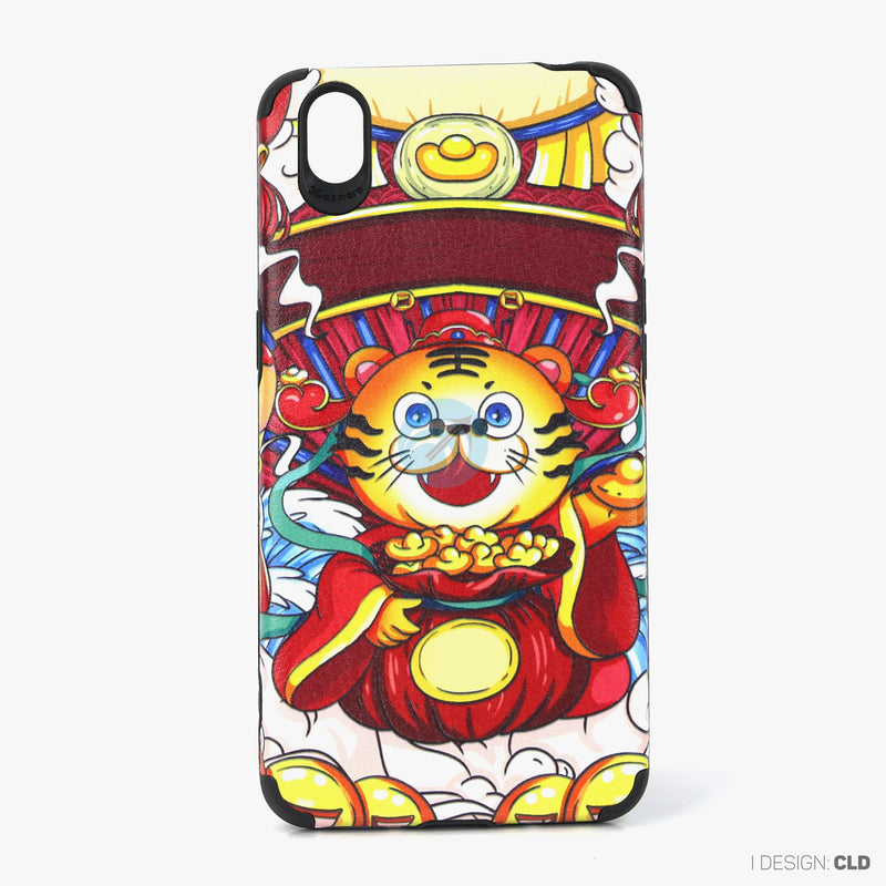 Ốp lưng OPPO A37 dẻo hình mèo thần tài