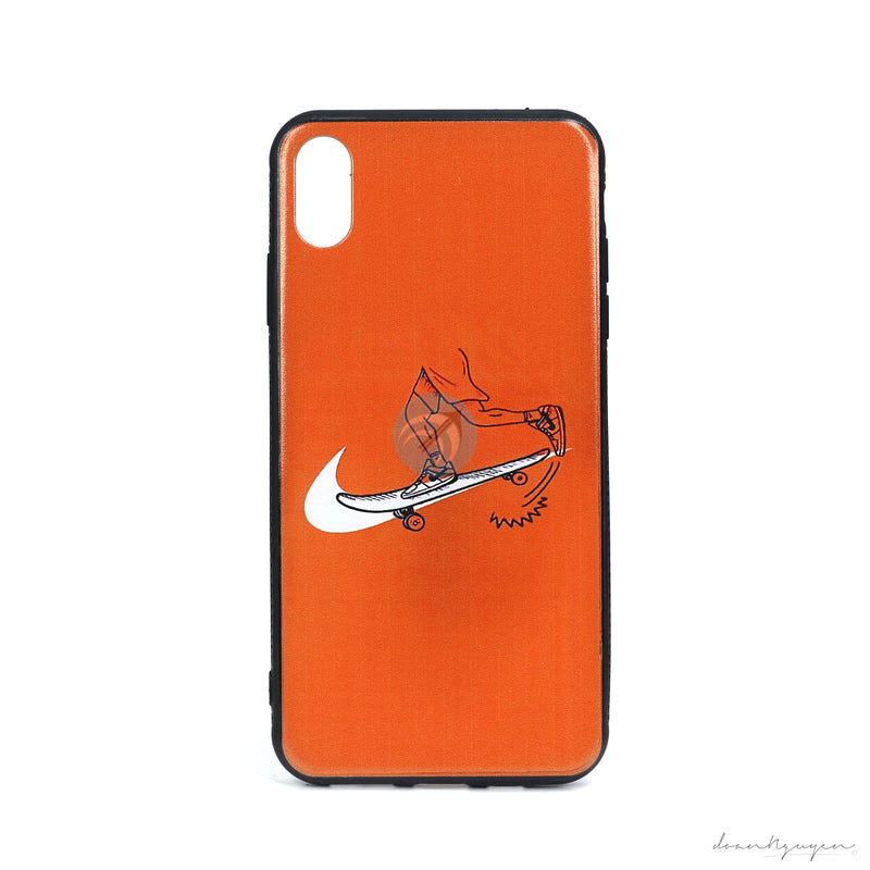 ỐP LƯNG IPHONE XS MAX (CÔ GÁI SÀNH ĐIỆU)