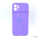 ỐP LƯNG ĐT IPHONE 12 (CHE CAMERA + CHÂN CHỐNG)