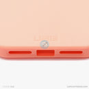 Ốp lưng IPHONE XS MAX UAG silicon chống bẩn màu hồng