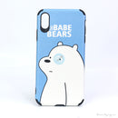 ỐP LƯNG IPHONE XS MAX ( IMD DẺO)