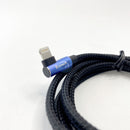 Cáp sạc điện thoại usb A to lightning 2 mét BASEUS (CALMVP-A01) bh03t điều kiện còn đủ bao bì