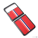 Ốp lưng điện thoại FLIP3 sọc caro