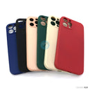 Ốp lưng IPHONE 12 PRO MAX (VUÔNG CHỐNG BẨN KST) màu đen