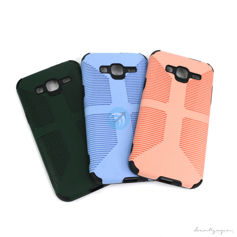 ỐP LƯNG SAMSUNG J3 ( DA CHỐNG SỐC NEW)