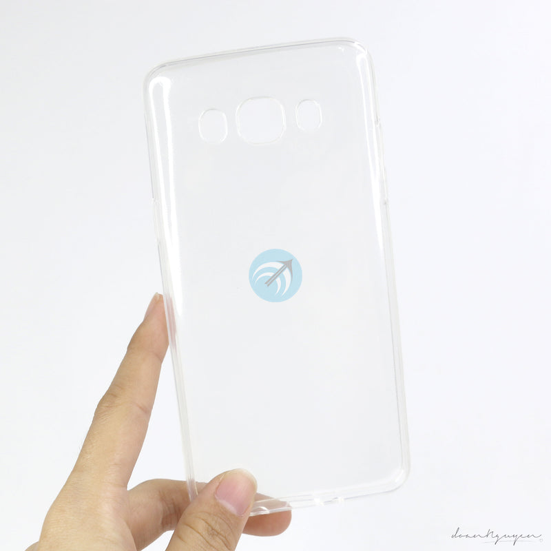 ỐP LƯNG ĐIỆN THOẠI SAMSUNG J510 DẺO TRONG