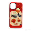 ỐP LƯNG ĐT IPHONE 12 PRO/ 12 6.1 (HÌNH CUTE NHỰA)