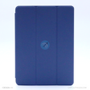 Bao da IPAD AIR 1/2/5/6/7/8 màu xám xanh lưng trong KAKU TPU SHUANGMIAN