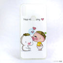 ỐP LƯNG ĐT VSMART ACTIVE 1+ DẺO TRONG HÌNH CUTE