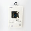BẢO VỆ CAMERA (ĐEN) ĐT IPHONE 7+/ 8+ TOTU