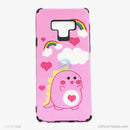 ỐP LƯNG SAMSUNG NOTE 9 IMD HÌNH CHỐNG SỐC VẢI SỌC