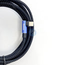 Cáp sạc điện thoại usb A to lightning 2 mét BASEUS (CALMVP-A01) bh03t điều kiện còn đủ bao bì