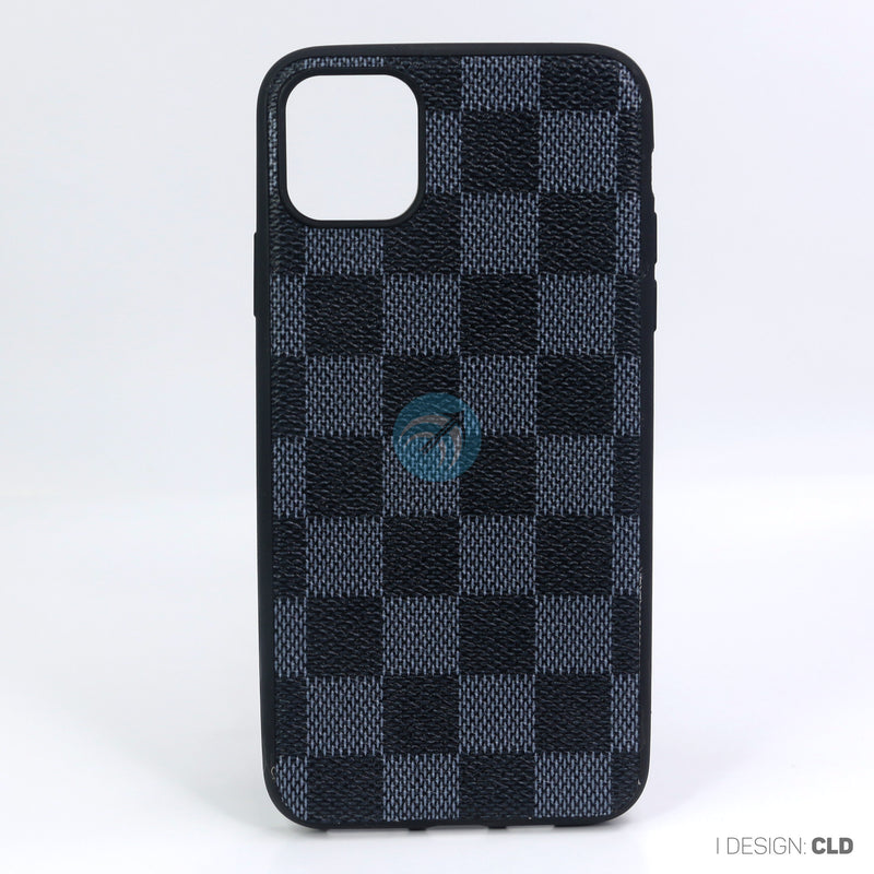 ỐP LƯNG ĐT IPHONE 11 PRO MAX (DA SỌC CARO)