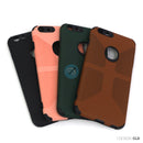 ỐP LƯNG IPHONE 6+/ 6S+ ( DA CHỐNG SỐC NEW)