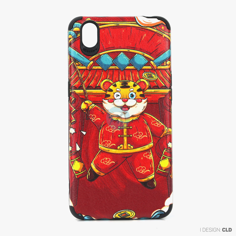 Ốp lưng OPPO A37 dẻo hình mèo thần tài