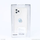 Ốp lưng IPHONE 12 PRO MAX lưng kính trong viền dẽo X-LEVEL ICE CRYSTAL