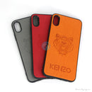 ỐP LƯNG DA ĐT IPHONE XS MAX (KENZO)