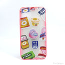 ỐP LƯNG ĐIỆN THOẠI IPHONE 11 PRO MAX NHÁM HÌNH VIỀN MÀU