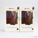 BAO DA IPHONE 12/ 12 PRO ( PULOKA 2IN1 NAM CHÂM)