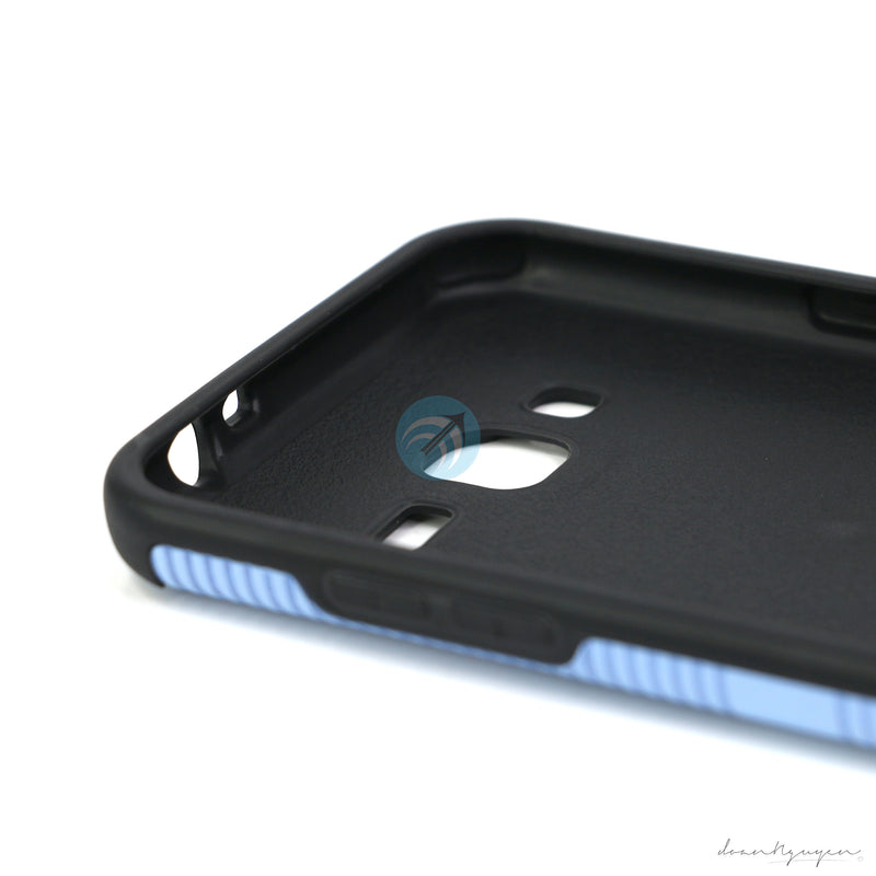 ỐP LƯNG SAMSUNG J3 ( DA CHỐNG SỐC NEW)