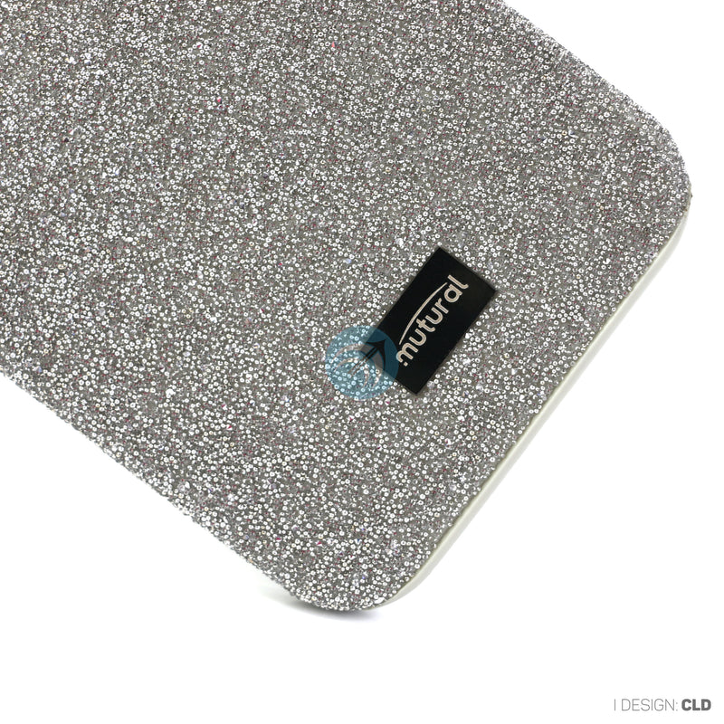 Ốp lưng IPHONE 12 PRO MAX MUTURAL nhũ đá