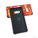 ỐP LƯNG SAMSUNG A91 (MÈO PHỐI TẾT)