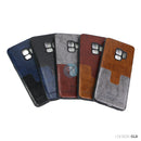 ỐP DA ĐT SAMSUNG S9 (DILIANA 2 MÀU)