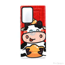 ỐP LƯNG ĐT SAMSUNG NOTE 20+ (HÌNH CUTE NHỰA)