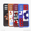 Ốp lưng OPPO A54 tpu vuông màu in hình cute bảo về camera