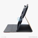 Bao da IPAD 10.9 PRO 11 2021 2022 KAKU vải QIANWEI