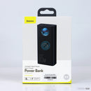 Pin sạc dự phòng 65W 30000mAh BASEUS PPLG-A01 (ĐIỆN THOẠI/IPAD/MACBOOK) bh03t điều kiện còn đủ bao bì