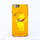 Ốp lưng IPHONE 6+/6S+ IMD hình chống sốc vải sọc