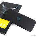 Cường lực IPHONE 12 PRO MAX 6.7" chống nhìn trộm MIPOW KINGBULL ANTI-SPY PREMIUM HD (2.7D) (BJ209)