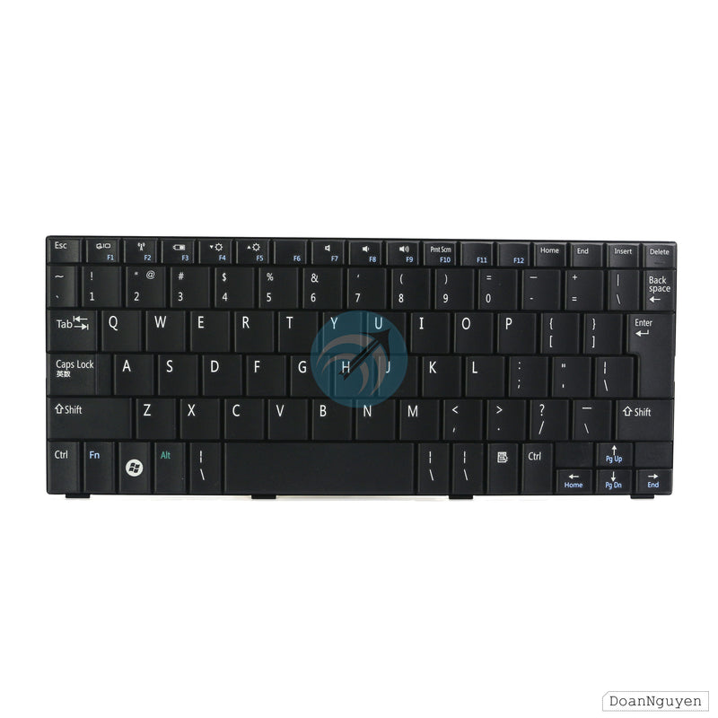 Key DELL MINI 1012,1010,1012,10