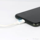 Bộ sạc usb A to lightning 5A KSC-110 bh01t