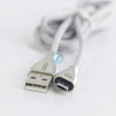 CÁP SẠC ĐIỆN THOẠI USB A TO MICRO 1 MÉT KSC-038 BH01T