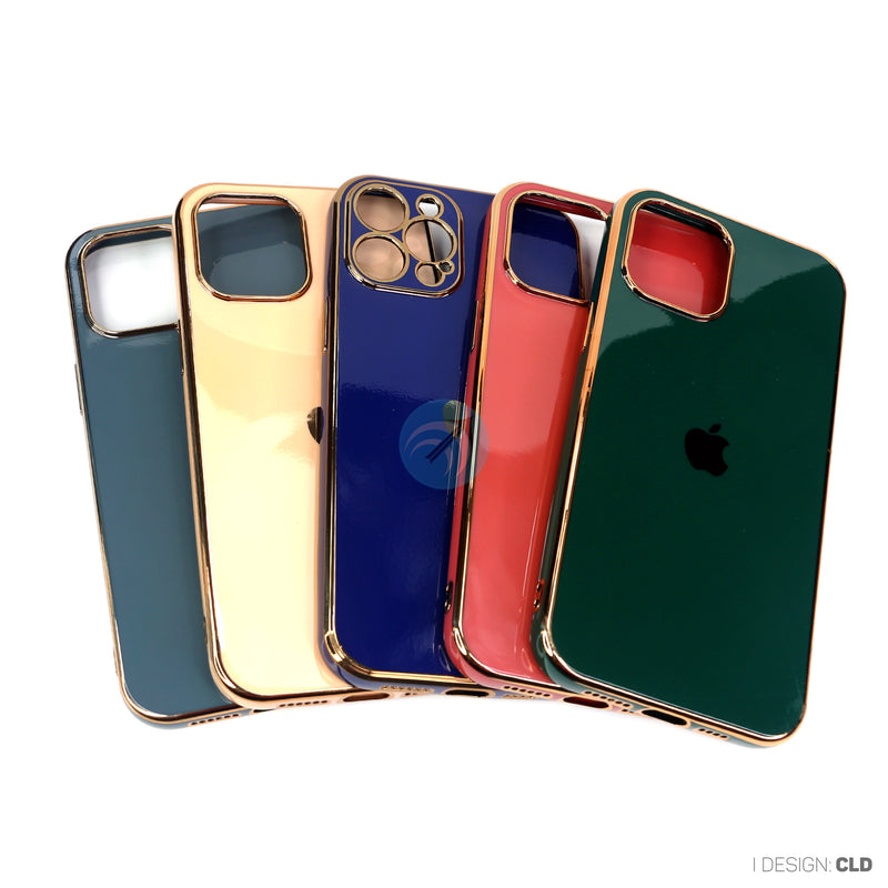 ỐP LƯNG ĐIỆN THOẠI IPHONE 12 PRO MAX (DẺO MÀU)