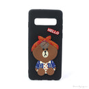 ỐP LƯNG SAMSUNG S10 (THÚ NỔI KUTE)