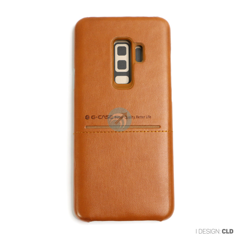 ỐP LƯNG SAMSUNG S9+ DA CARD G-CASE