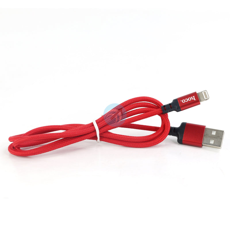 Cáp sạc usb A to lightning 2A 1 mét HOCO X14 bao test 7 ngày