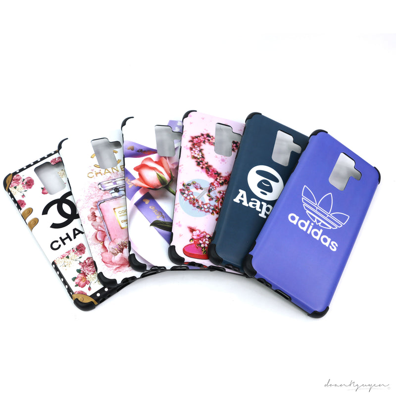 ỐP LƯNG ĐIỆN THOẠI SAMSUNG J8 (IMD)
